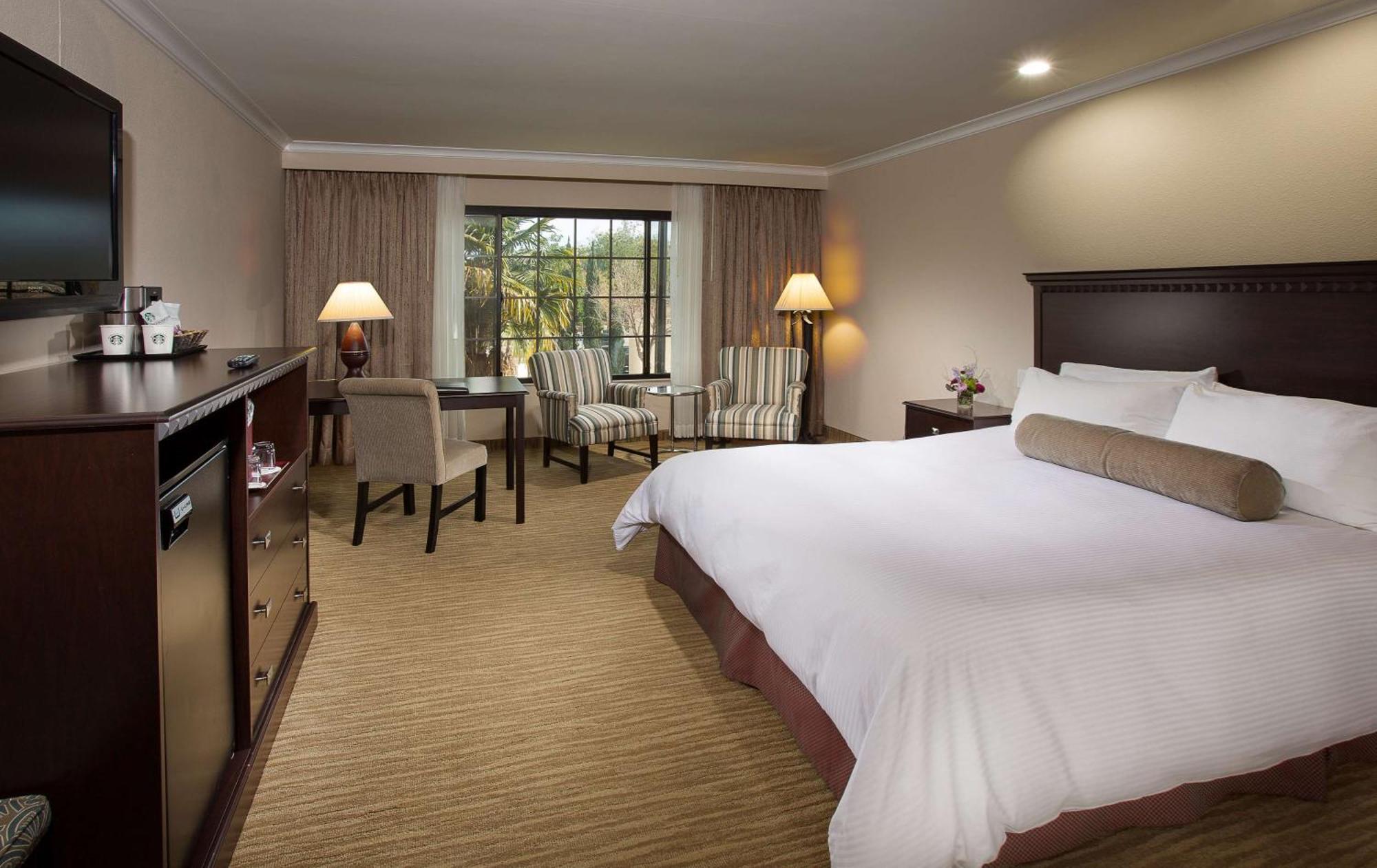 Coast Burbank Hotel Ngoại thất bức ảnh